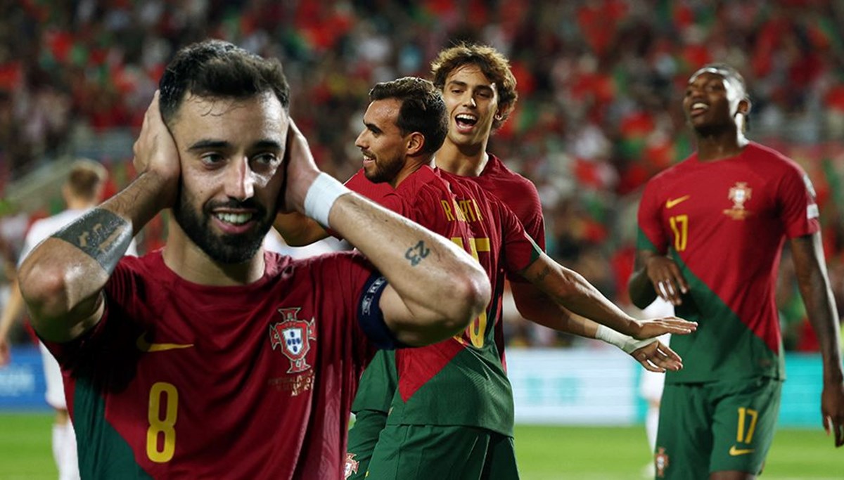 2024 Avrupa Şampiyonası Elemeleri | Portekiz’den tarihi skor ( D ve J gruplarında son durum) 2024 Avrupa Şampiyonası Elemeleri | Portekiz’den tarihi skor ( D ve J gruplarında son durum)