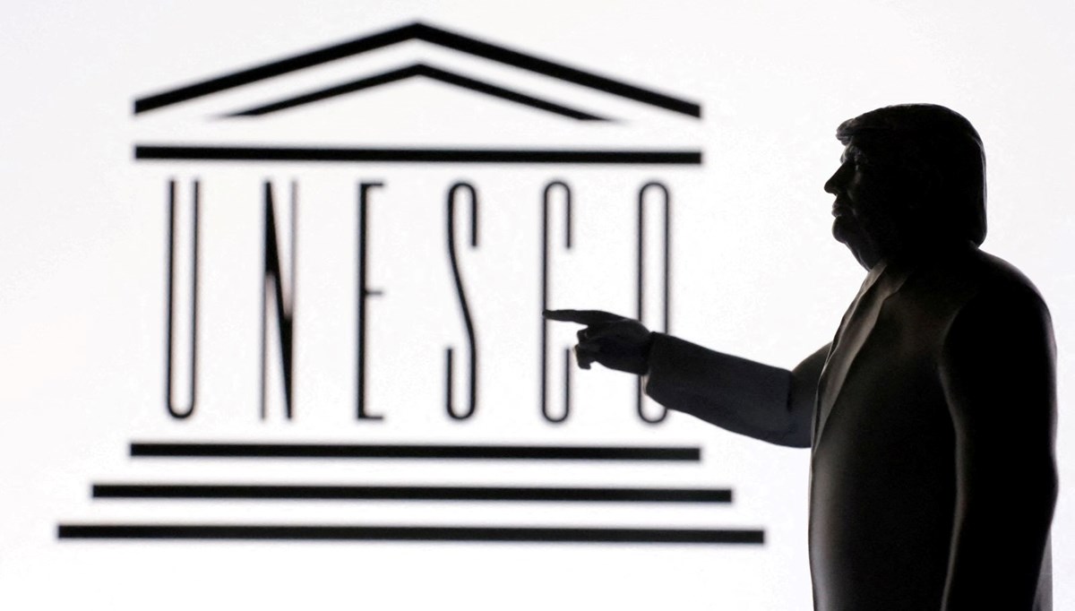 ABD, UNESCO’dan çekiliyor