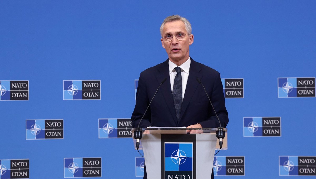 Stoltenberg: Gürcistan'ı Avrupa-Atlantik ailesine tam üye görmek istiyoruz