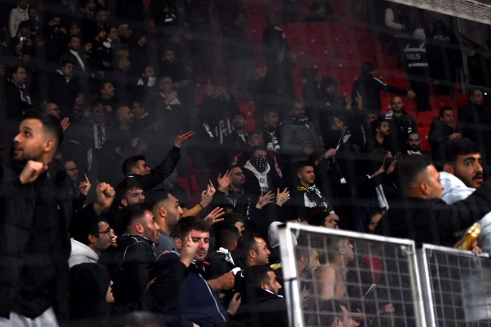 Göztepe-Altay derbisi yarıda kaldı - 11