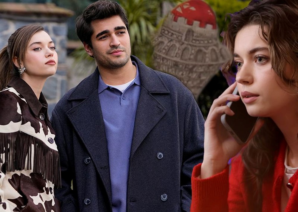 Yalı Çapkını'nda Ferit ve Seyran evleniyor!