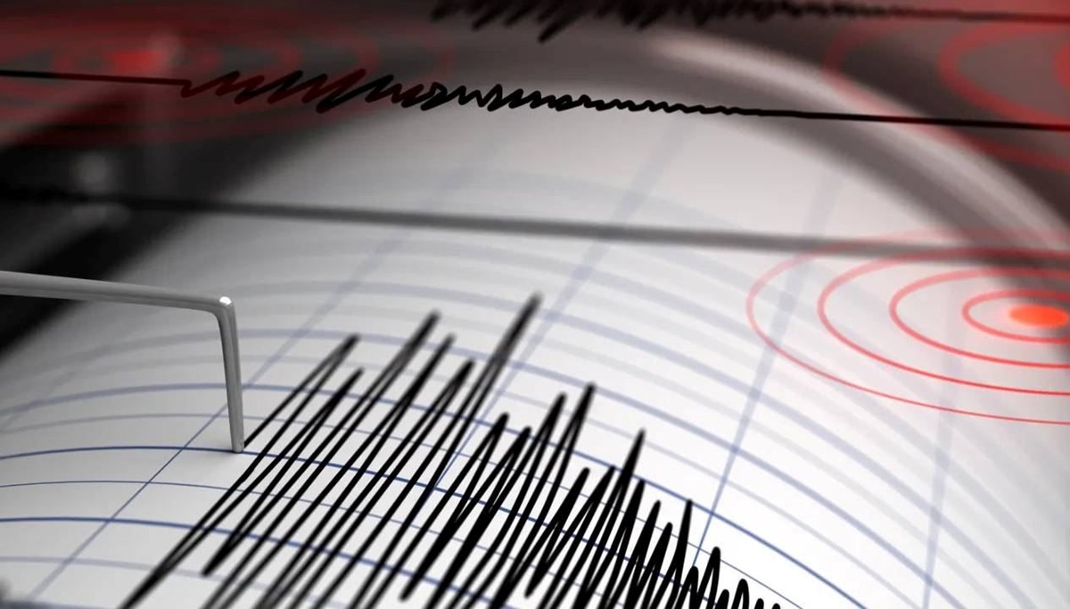 İstanbul'da deprem