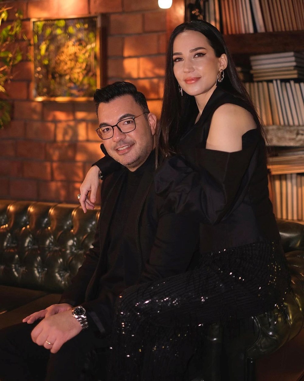 İpek Açar oğlu Ömer'in yüzünü ilk kez gösterdi - 5