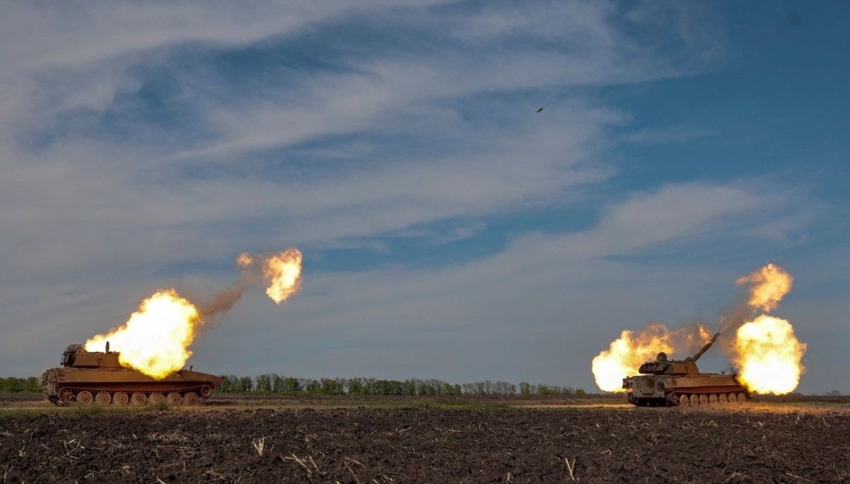 Rusya: Ukrayna’ya ait 201 uçak, 130 helikopter, 3 bin 525 tank ve zırhlı yok ettik