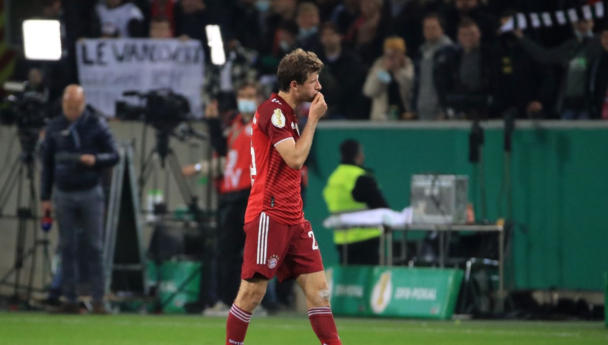 Bayern Münih son 43 yılın en ağır mağlubiyetini aldı