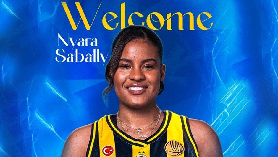 Nyara Sabally Fenerbahçe'de