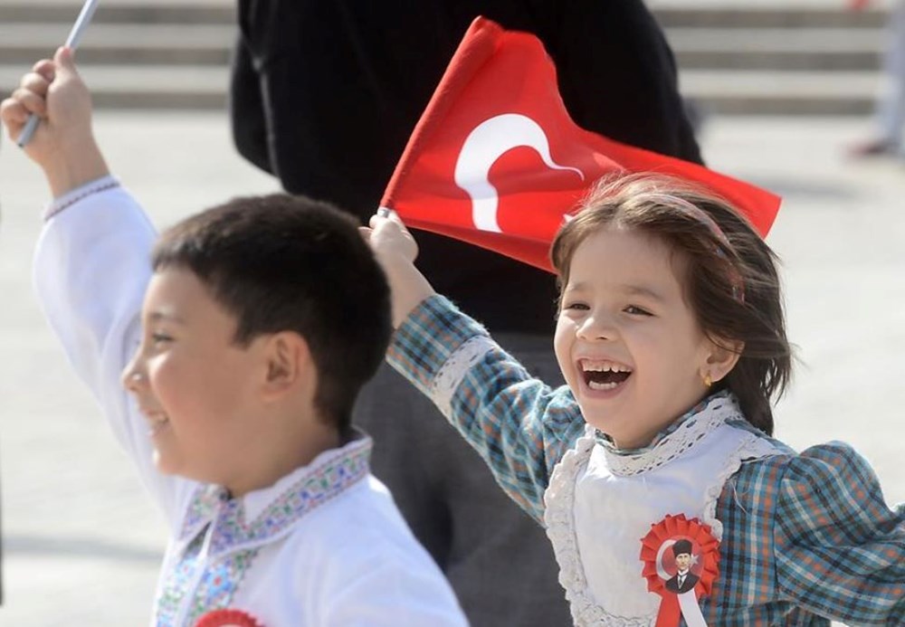 23 Nisan tatil mi? Ulusal Egemenlik ve Çocuk Bayramı bu yıl hangi gün? 73