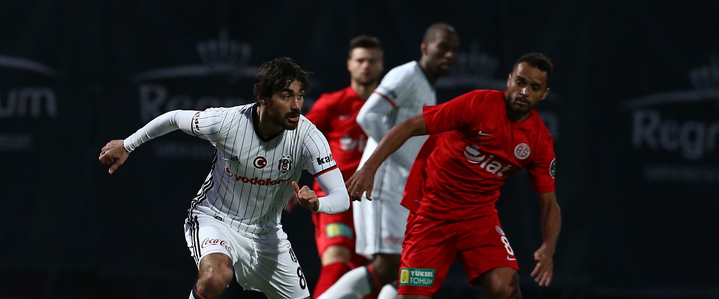 Antalya'da Beşiktaş'tan Tatsız Prova! - Son Dakika Spor Haberleri | NTV ...