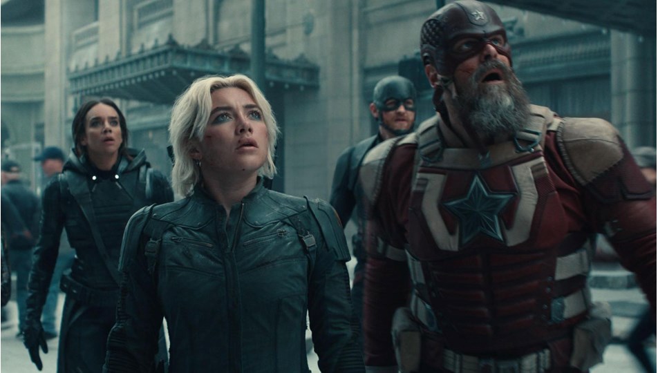 Marvel filmi Thunderbolts gişedeki liderliğini sürdürüyor