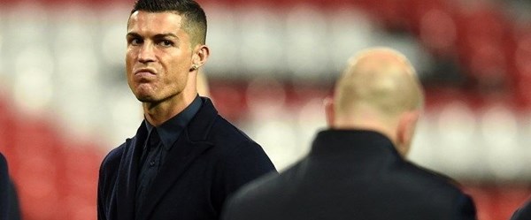 Cristiano Ronaldo'dan saç ekim merkezi