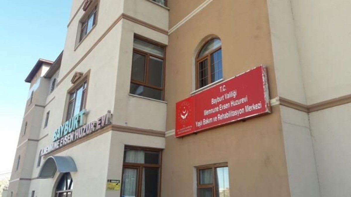 Bayburt Ta Huzurevinde 35 Kiside Corona Virus Ntv