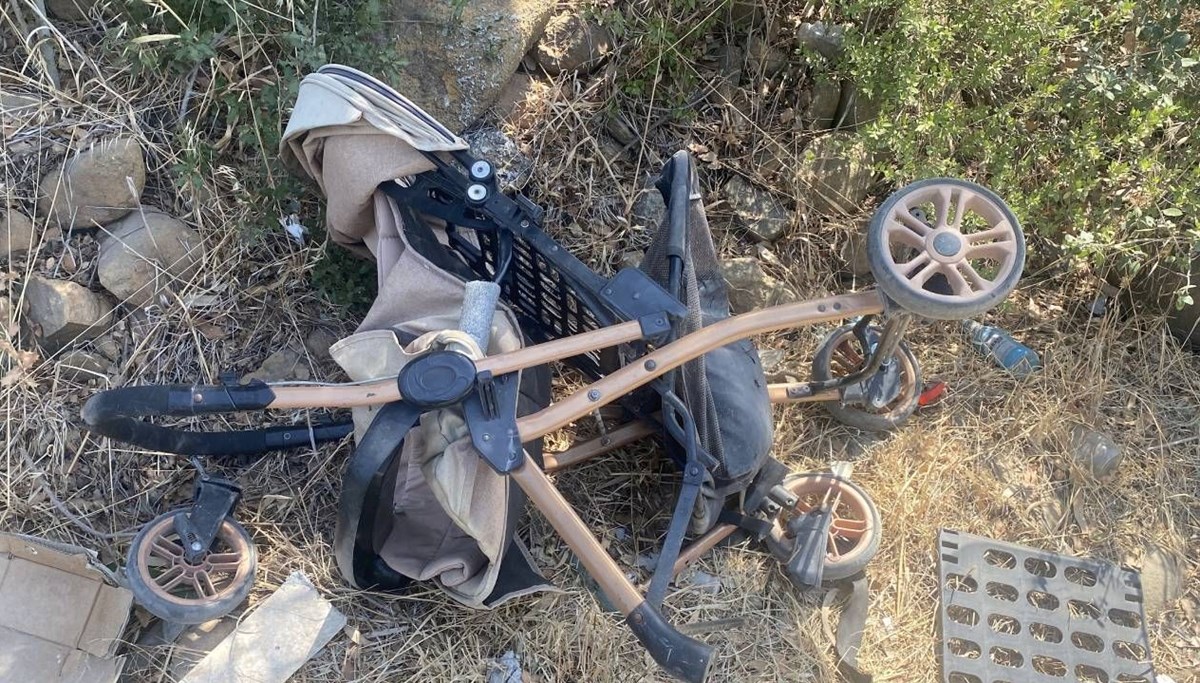 Hatay'da feci kaza: Bir bebek öldü