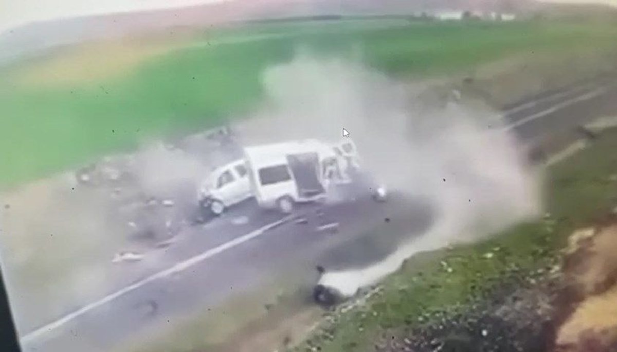 Şanlıurfa'da zicirleme trafik kazası: 4’ü ağır, 6 kişinin yaralandı Şanlıurfa'da zicirleme trafik kazası: 4’ü ağır, 6 kişinin yaralandı
