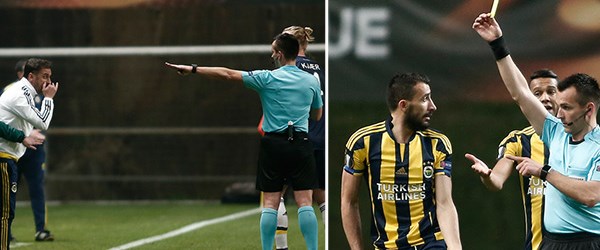 Hırvat hakem Ivan�dan tartışmalı kararlar! NTV