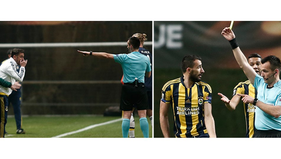 Hırvat hakem Ivan�dan tartışmalı kararlar! NTV Hırvat hakem Ivan�dan tartışmalı kararlar! NTV