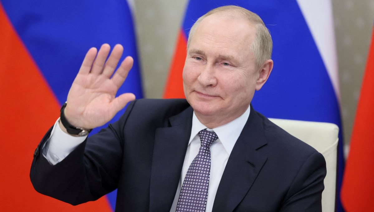 Putin, Ukrayna işgalinden bu yana ilk kez Rusya'dan ayrılacak