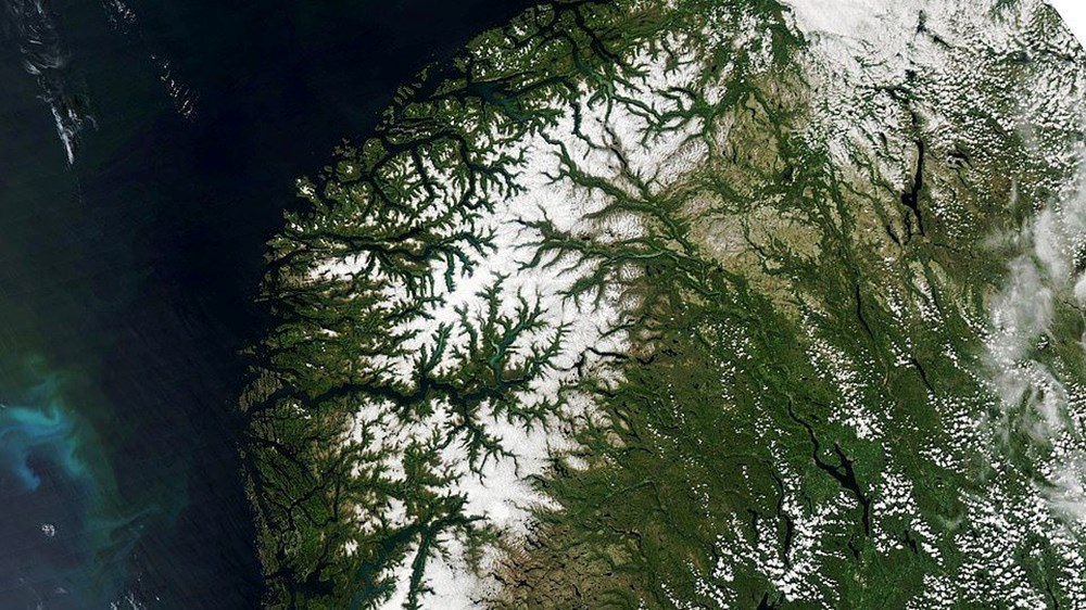 Bir astronotun gözünden 2022 böyle geçti! - 15