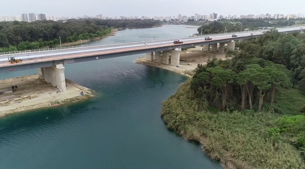 Adana 15 Temmuz Şehitler Köprüsü ne zaman açılacak? - 3