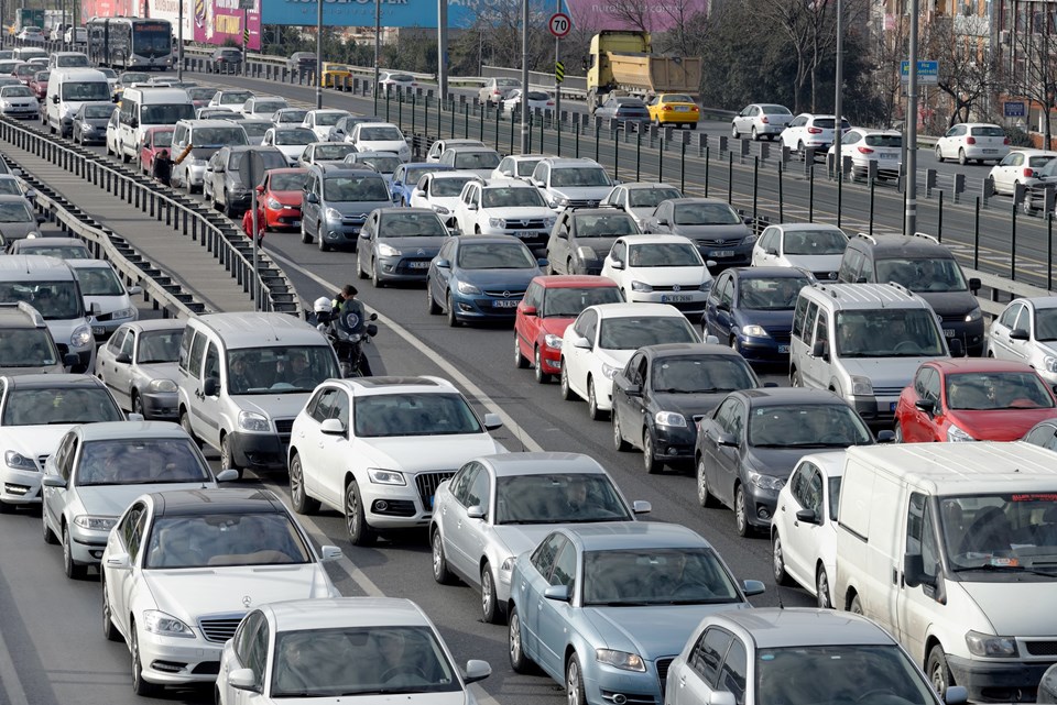 Trafik kazalarında 'sürücü kusuru' açık ara ilk sırada - 4