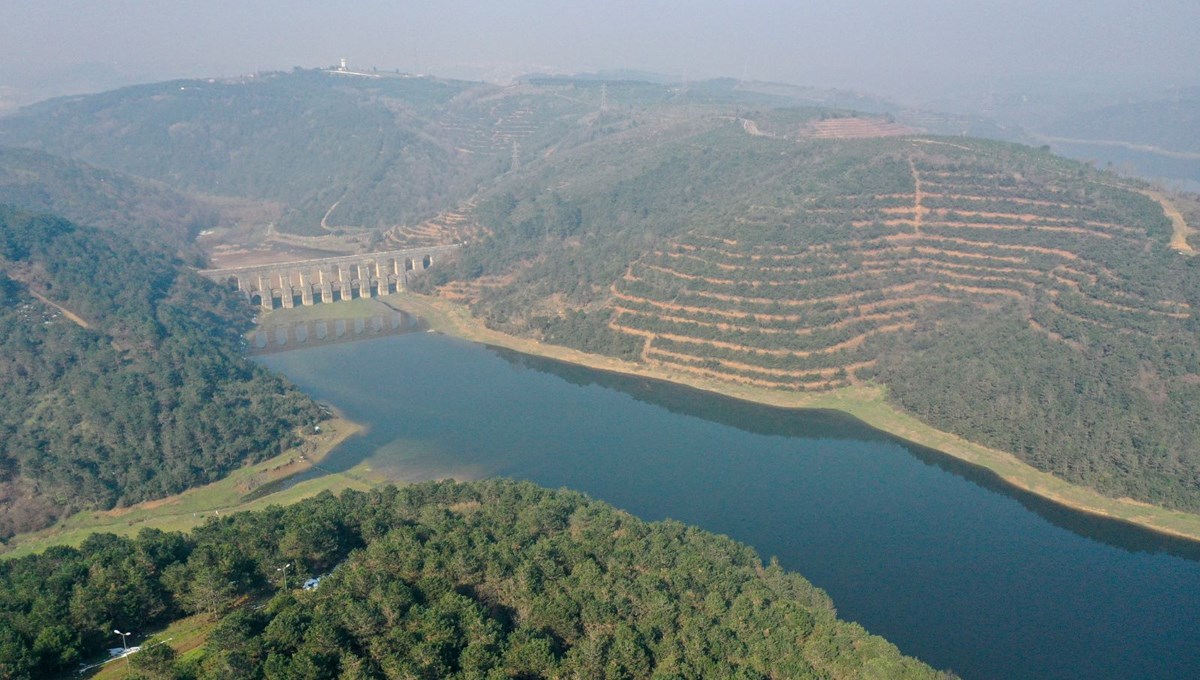SON DAKİKA: İstanbul barajlarında son durum