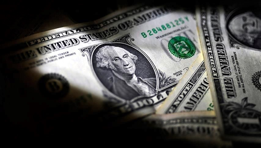 Dolarda 1973 yılından bu yana bir ilk