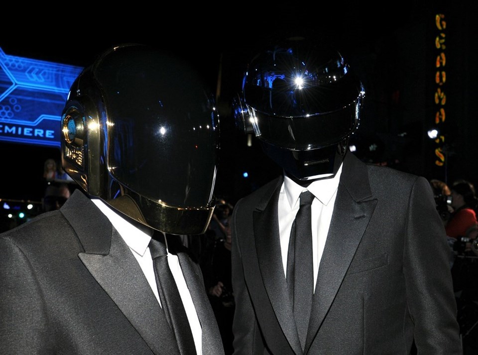 Thomas Bangalter’den "Daft Punk" açıklaması - 2
