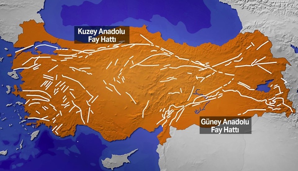turkiye fay hatti deprem nasil olusur son dakika turkiye haberleri ntv haber