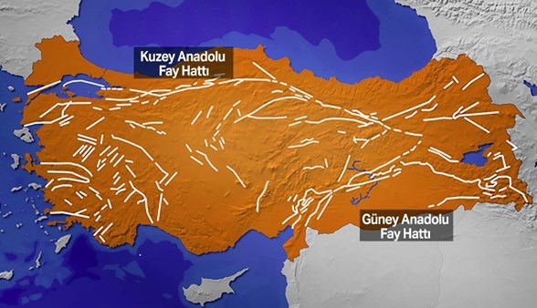 turkiye fay hatti deprem nasil olusur ntv