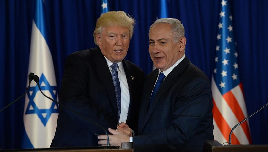 Trump'tan Netanyahu'ya küfür: 