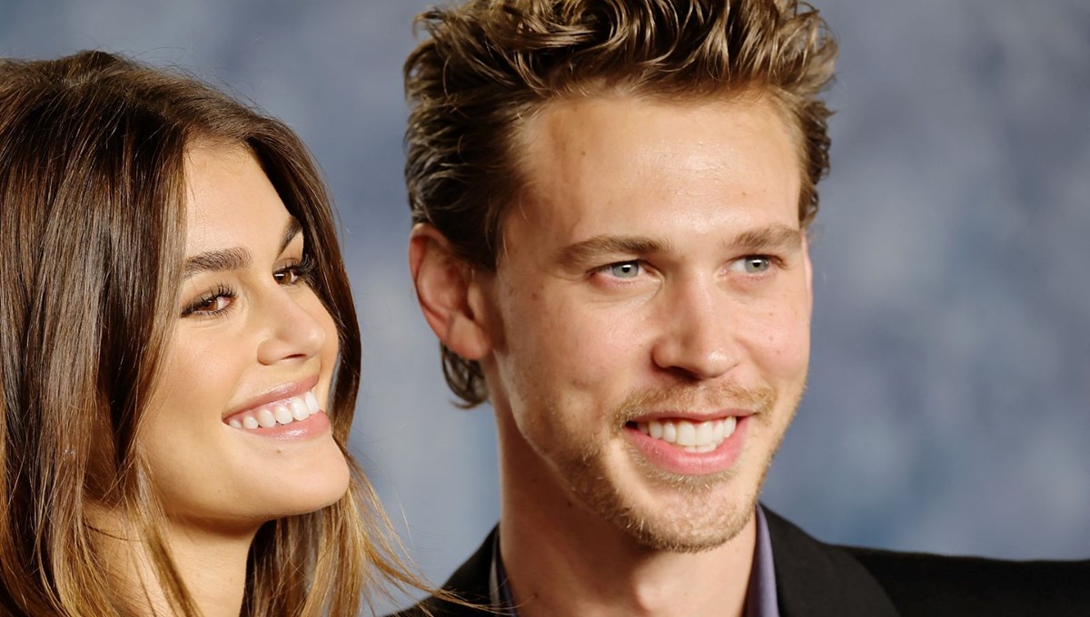 Hollywood'un gözde çiftiydi: Austin Butler ile Kaia Gerber ayrıldı