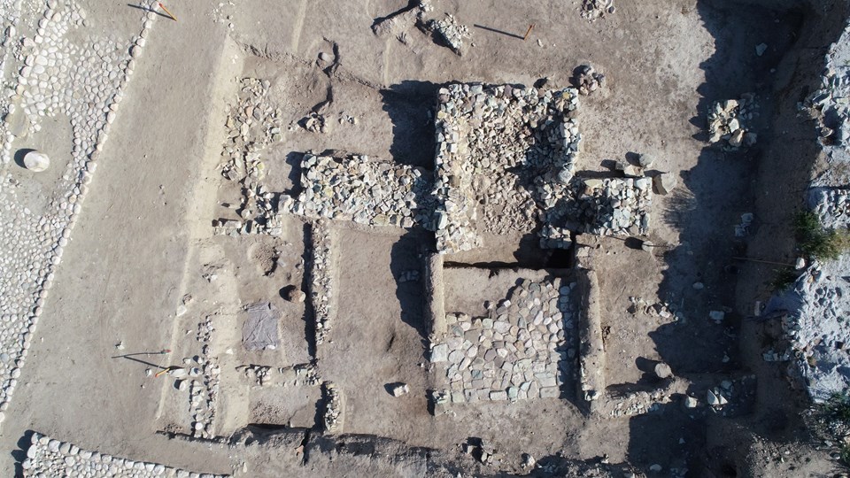 Amasya'daki 2 bin 600 yıllık Kubaba Sunağı restore edilecek - 1