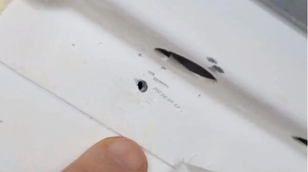 Russian cosmonauts discover new cracks on International Space Station - 6