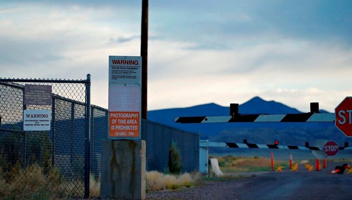 51. bölgenin gizemi çözüldü