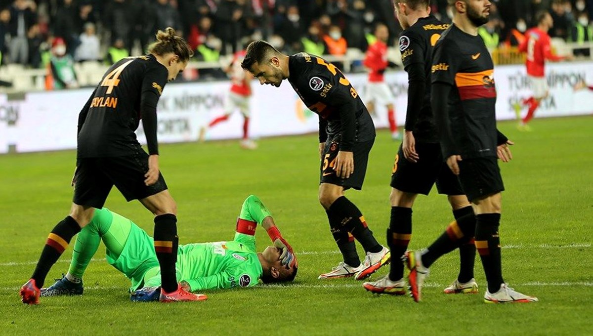 Galatasaray'dan Muslera açıklaması