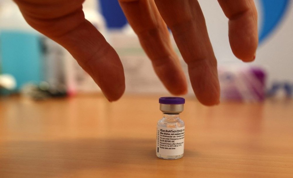 İsrail Covid-19'da 3. dozu zorun kılan ilk ülke oldu: 2 milyon kişinin aşı pasaportu tehlikede - 1