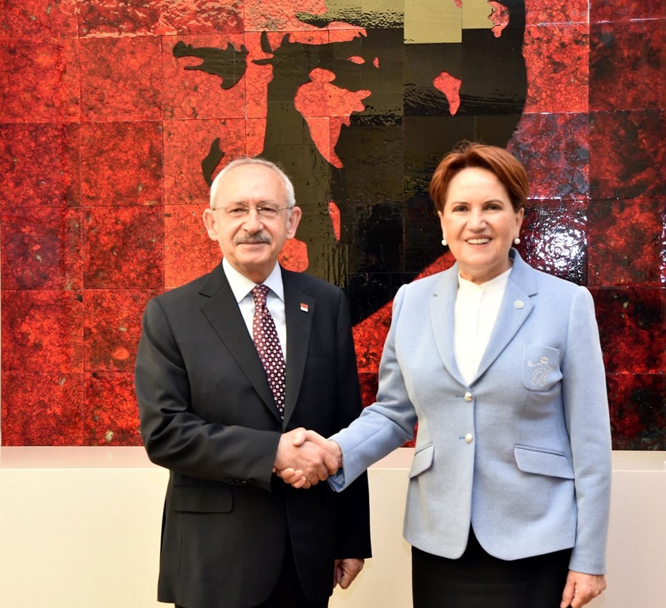 Kılıçdaroğlu: YSK, Türkiye'yi aydınlığa çıkaracak veya kaosa sürükleyecek - 2