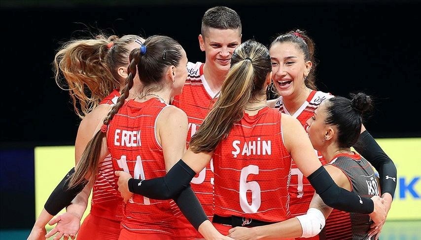 FİLENİN SULTANLARI: Türkiye - Almanya voleybol maçı hangi kanalda, saat kaçta ve ne zaman?