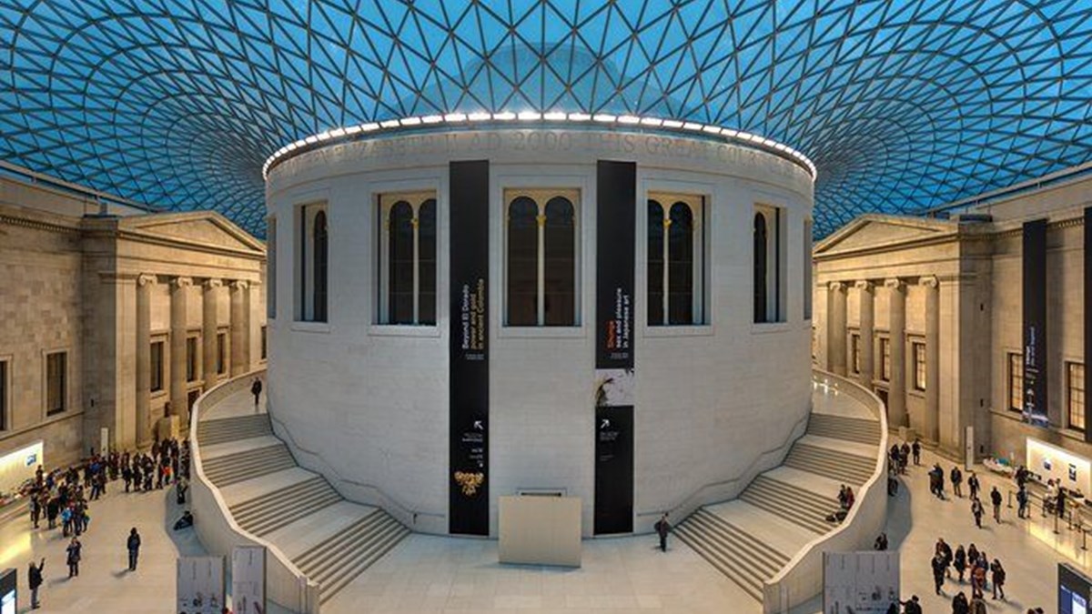 British Museum eserlerini çevrimiçi erişime açtı | NTV