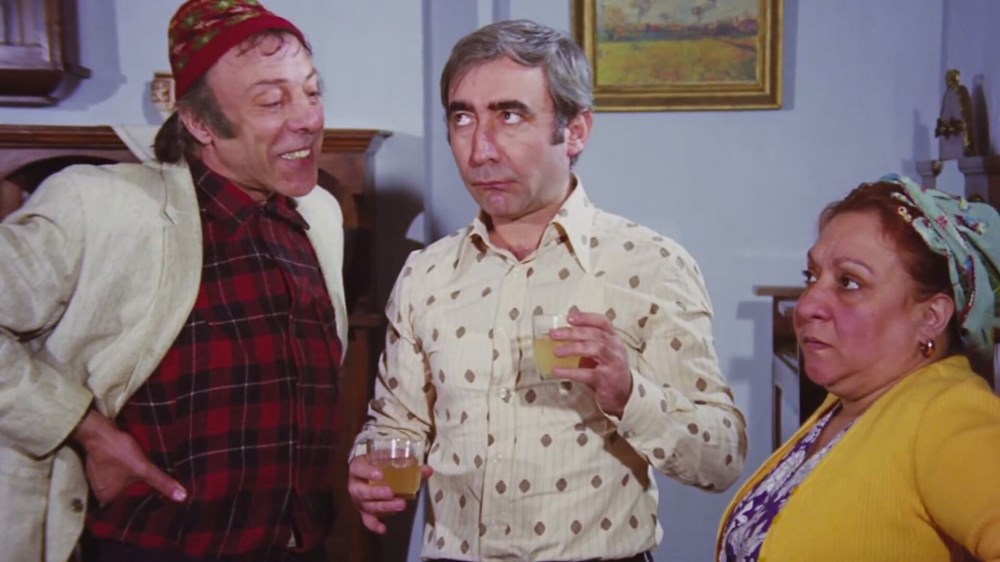 Adile filminin yıldızları Seda Bakan ile Meltem Kaplan bir arada - 3