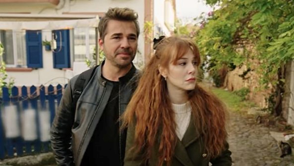 Çöp Adam'ın 4. bölüm fragmanı yayınlandı: Ben senden çok etkilendim