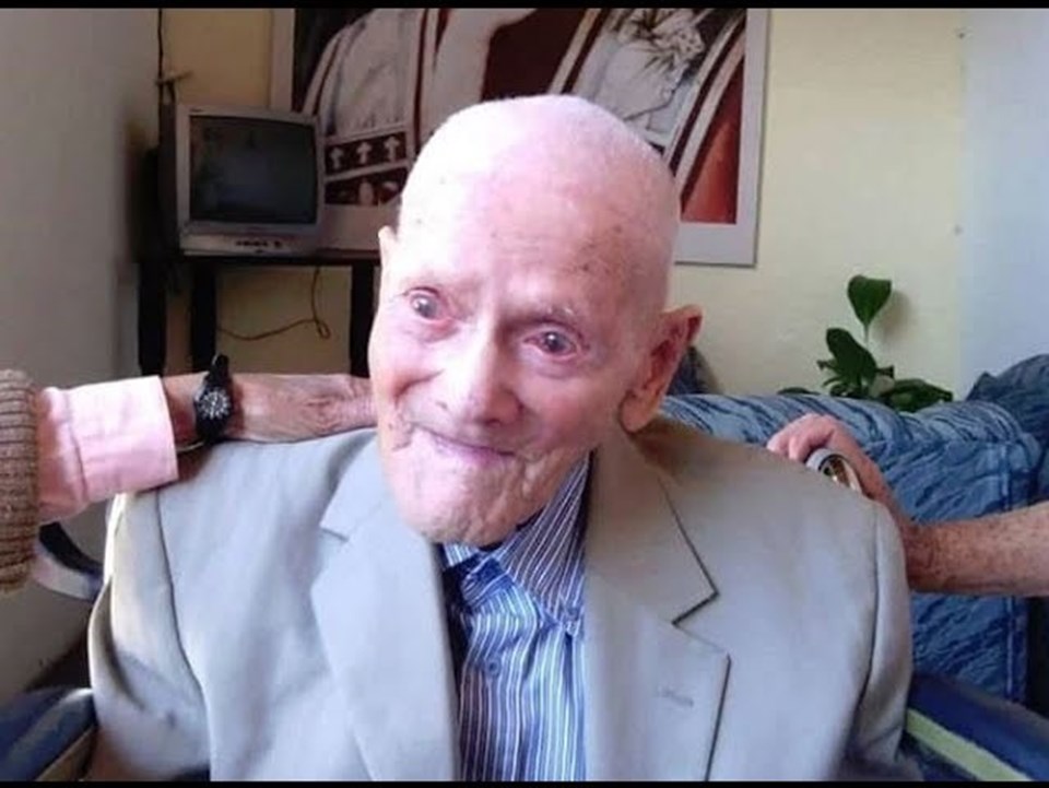 113 yaşındaki Venezuelalı 'dünyanın en yaşlı erkeği’ seçildi - 1