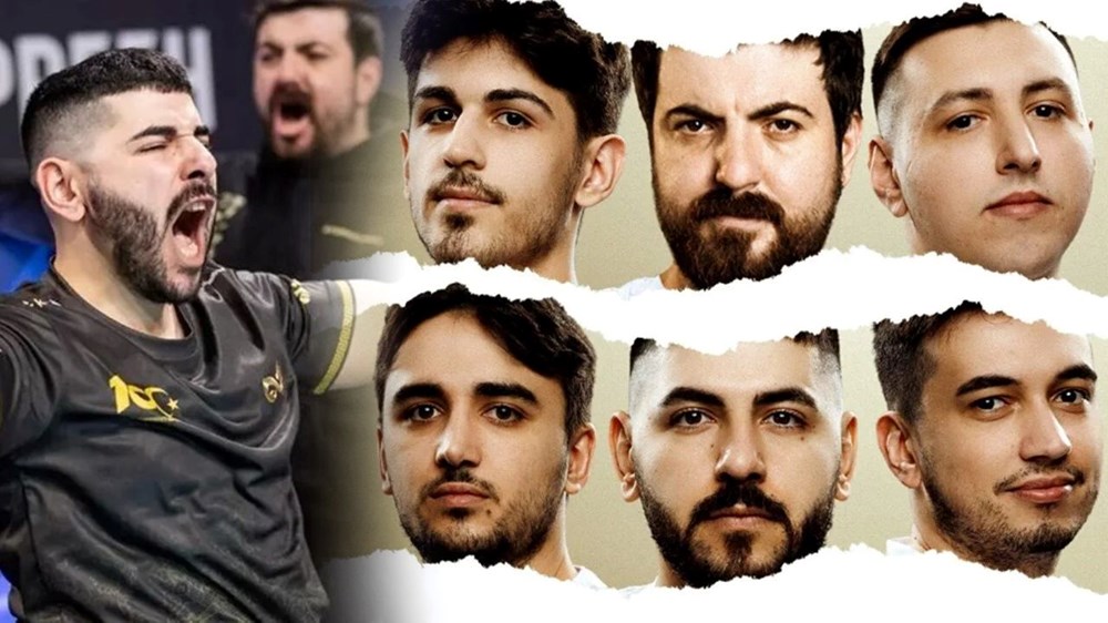 Eternal Fire-Mouz maçı: Lizbon'dan Zafer Sinyalleri Ne Zaman Yükseliyor? (BLAST Open Lisbon 2025) 72