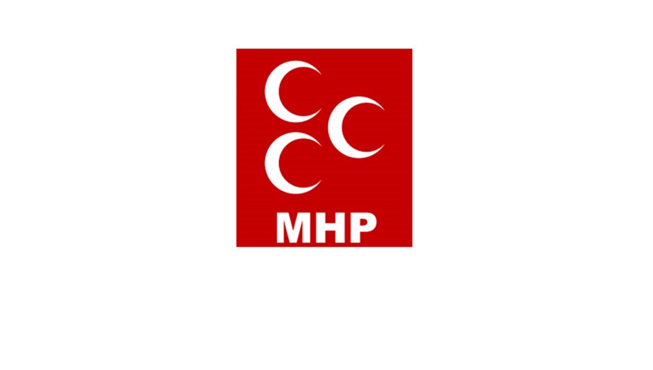 MHP'nin milletvekili aday listesi belli oldu