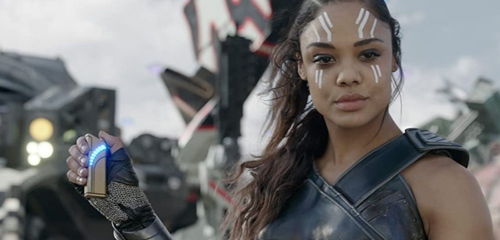 Tessa Thompson:Thor: Love and Thunder'da yeni Marvel karakterleri olacak - 4