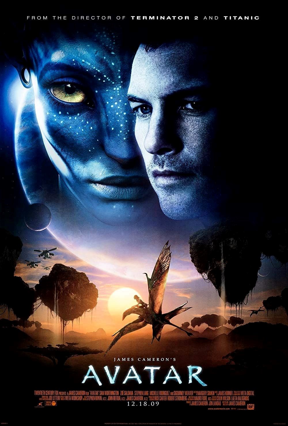 James Cameron neden Avatar 2 için 13 yıl beklediğini açıkladı - 7