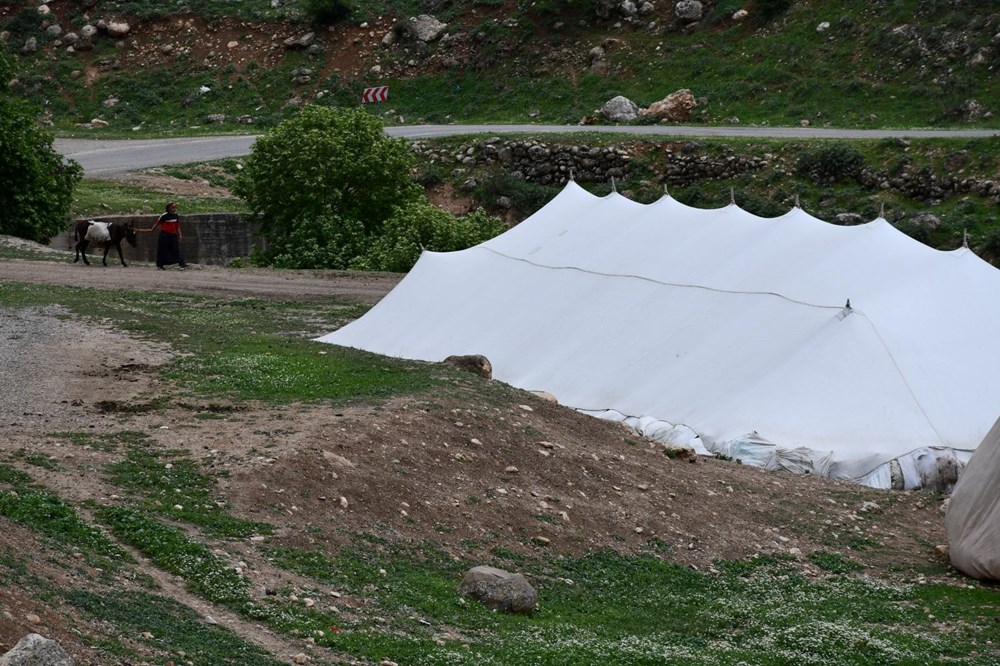 'Cehennem göçerleri' güçlü seyahate hazırlanıyor 73