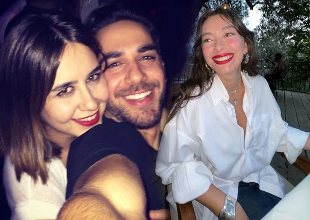 Neslihan Atagül'den Asuman Doğulu'ya: Doğum günün kutlu olsun canım benim - 1
