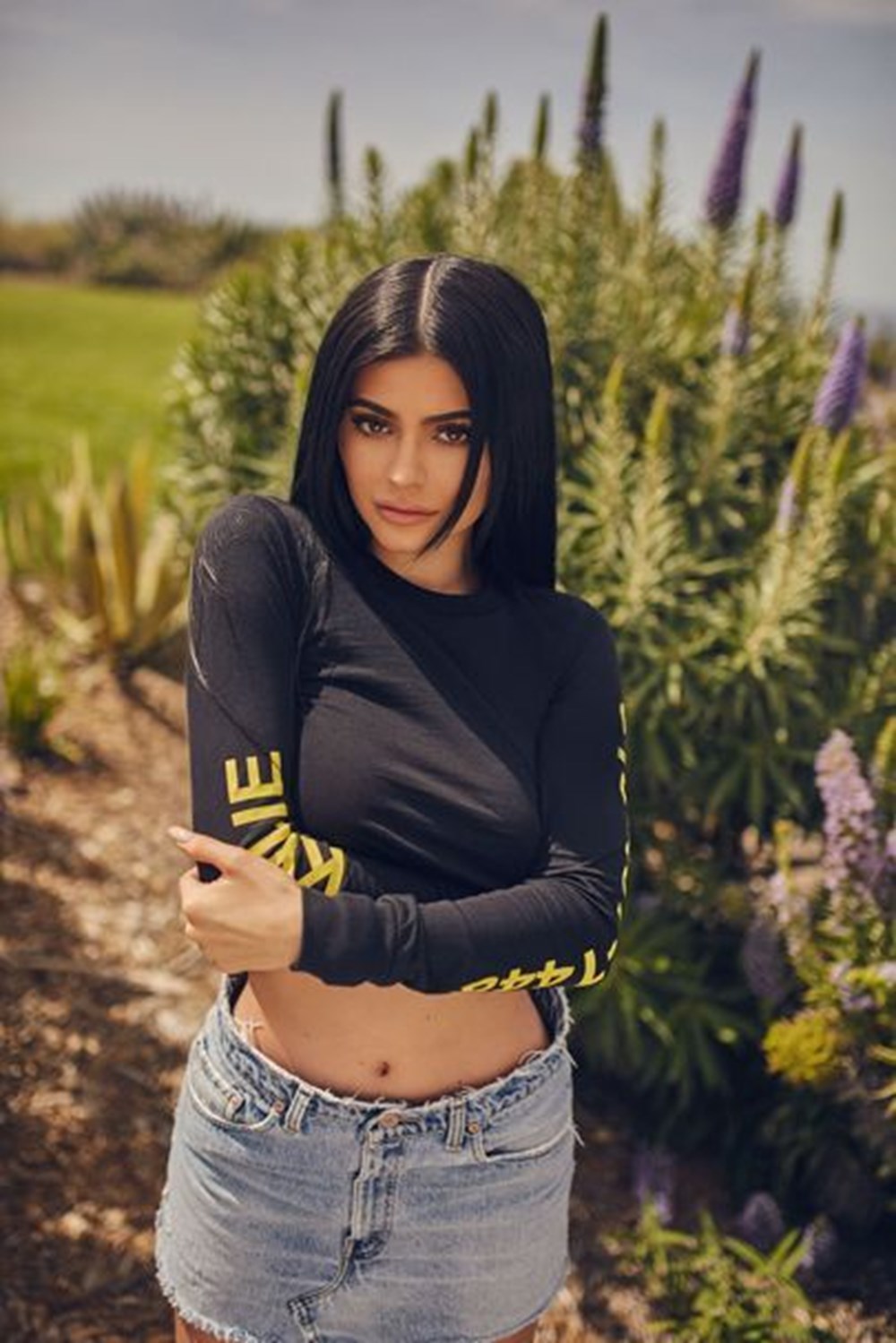 Kylie Jenner, kızı Stormi’nin yüzünü ilk kez gösterdi - Magazin