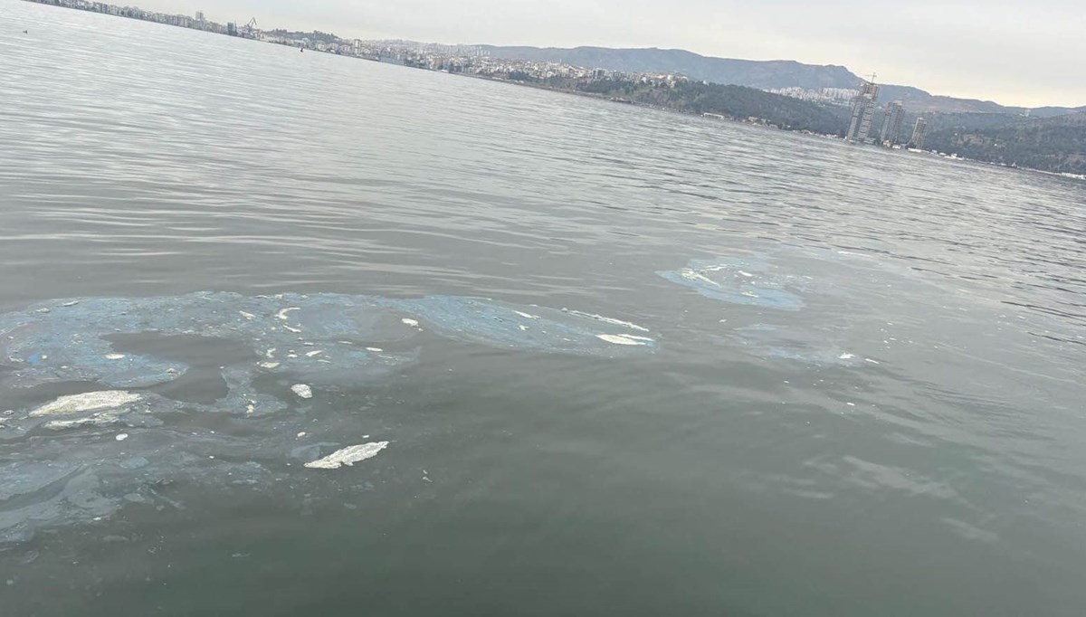 Denizi kirleten firmaya milyonluk ceza