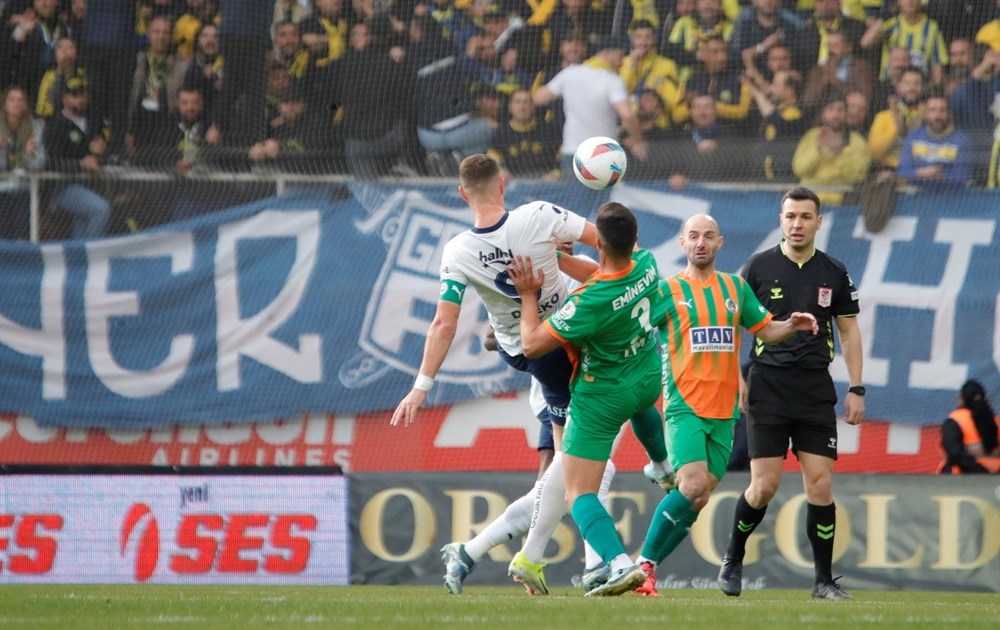 Fenerbahçe, Alanya'da kazandı yeni transfer ilk golünü attı - 3